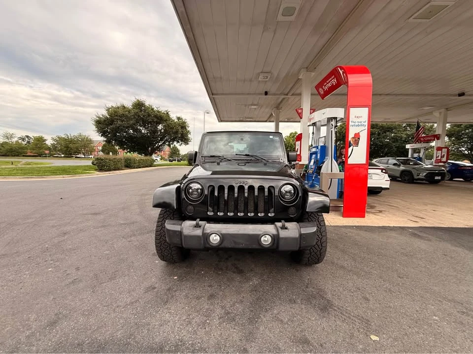 2011 Jeep JK Wrangler - Image 2 of 14