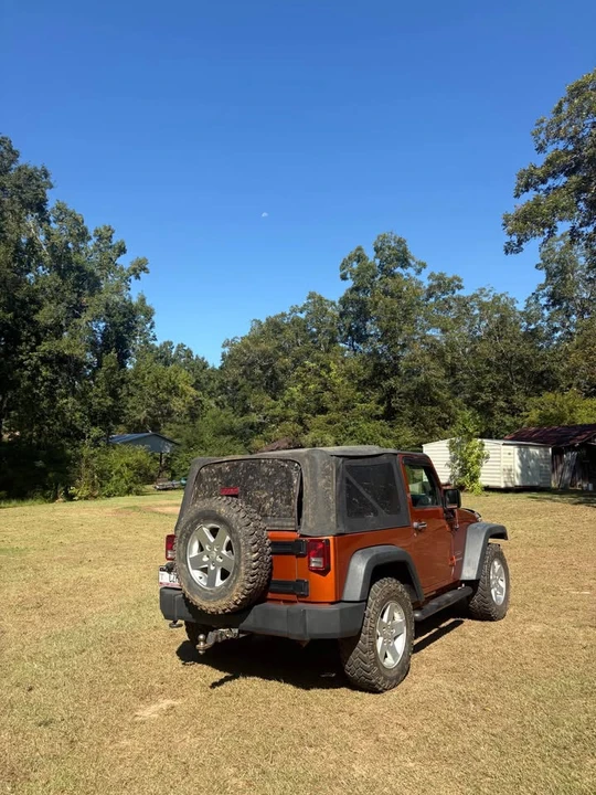 2011 Jeep JK Wrangler - Image 4 of 6