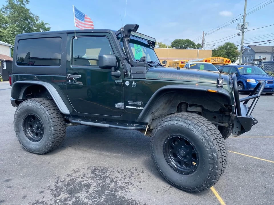2011 Jeep JK Wrangler - Image 2 of 11