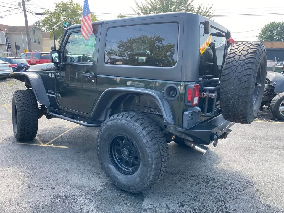 2011 Jeep JK Wrangler - Image 4 of 11