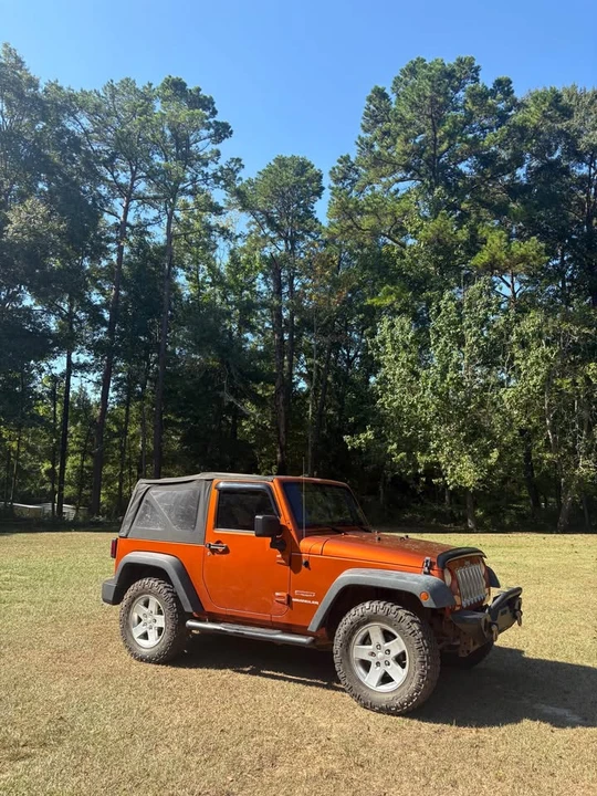 2011 Jeep JK Wrangler - Image 2 of 6