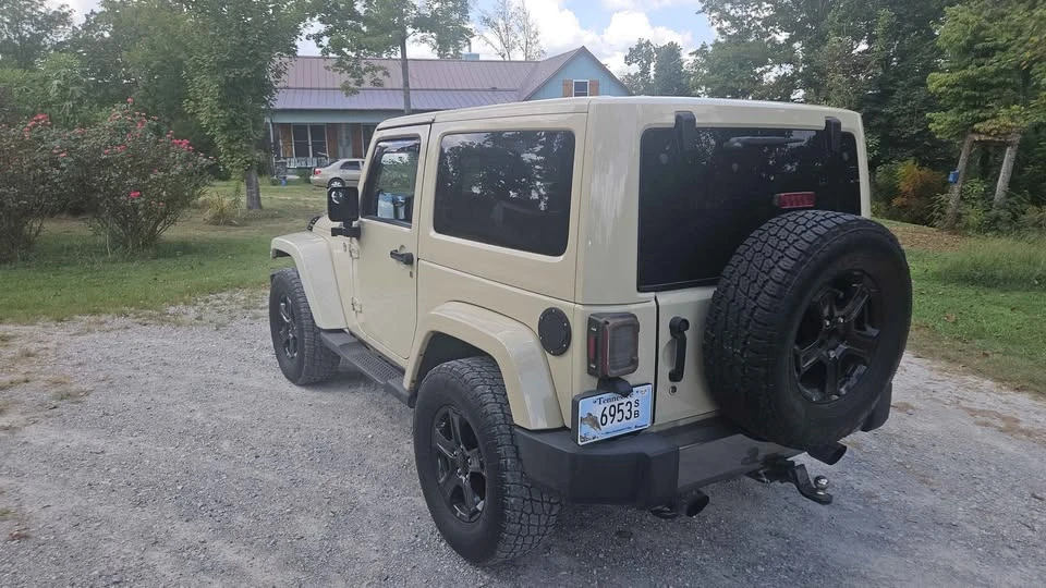 2011 Jeep JK Wrangler - Image 3 of 9