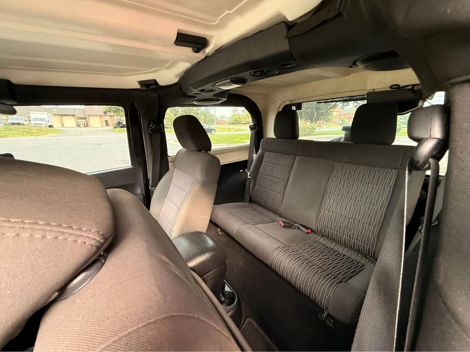 2011 Jeep JK Wrangler - Image 10 of 14