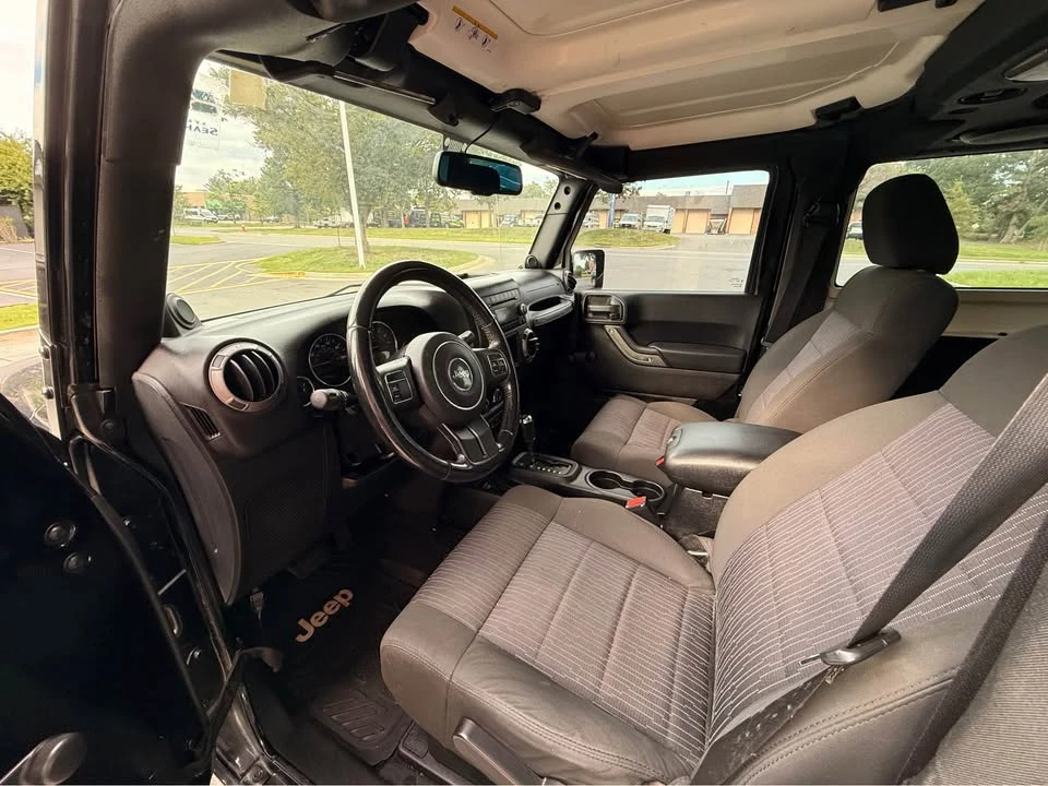 2011 Jeep JK Wrangler - Image 11 of 14