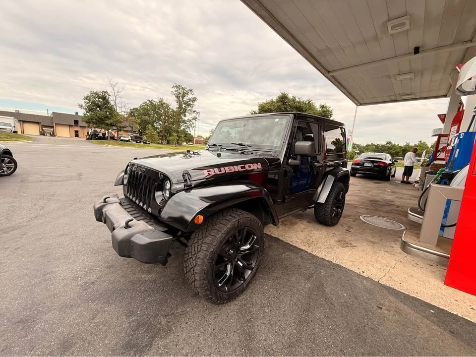 2011 Jeep JK Wrangler - Image 3 of 14