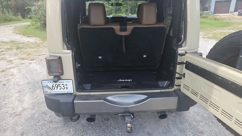 2011 Jeep JK Wrangler - Image 5 of 9