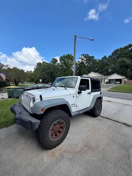 2011 Jeep Wrangler Sport