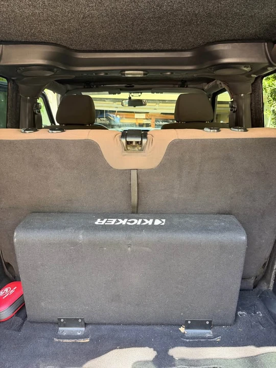 2011 Jeep JK Wrangler - Image 9 of 14