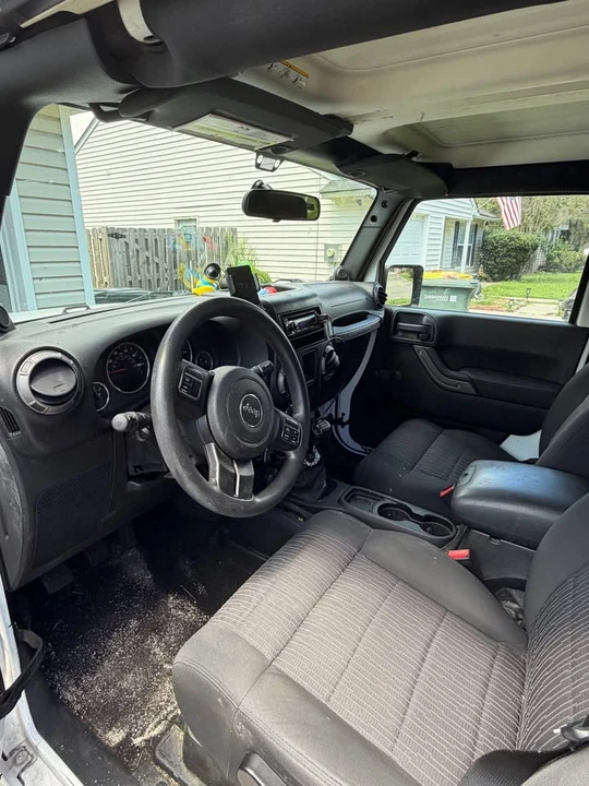 2011 Jeep JK Wrangler - Image 4 of 9