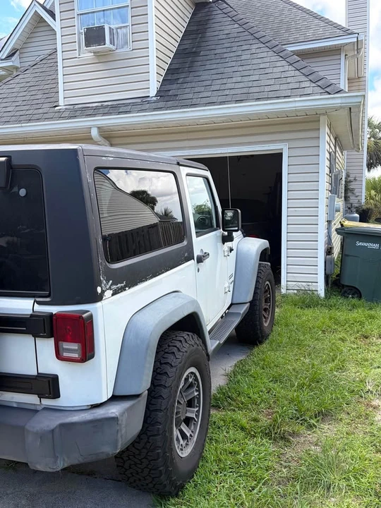 2011 Jeep JK Wrangler - Image 3 of 9