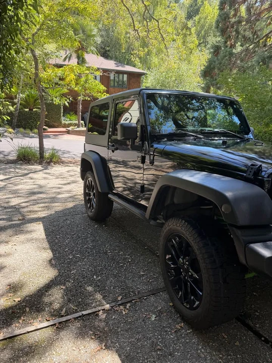 2011 Jeep JK Wrangler - Image 5 of 14