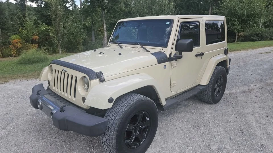 2011 Jeep JK Wrangler - Image 2 of 9