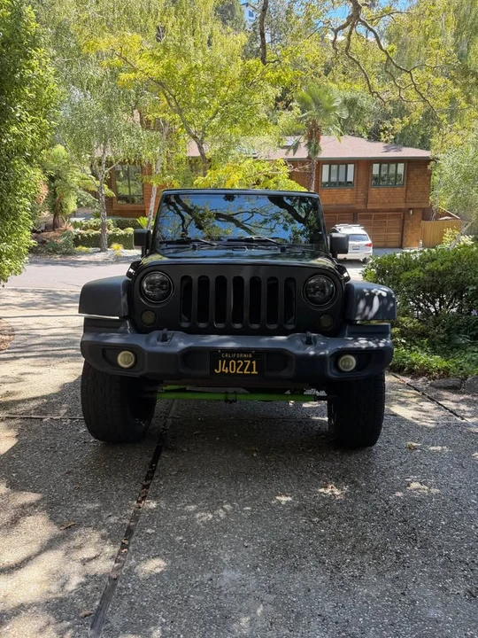 2011 Jeep JK Wrangler - Image 3 of 14
