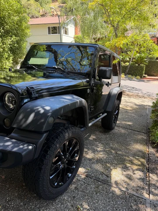 2011 Jeep JK Wrangler - Image 4 of 14