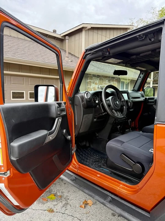 2011 Jeep JK Wrangler - Image 7 of 18