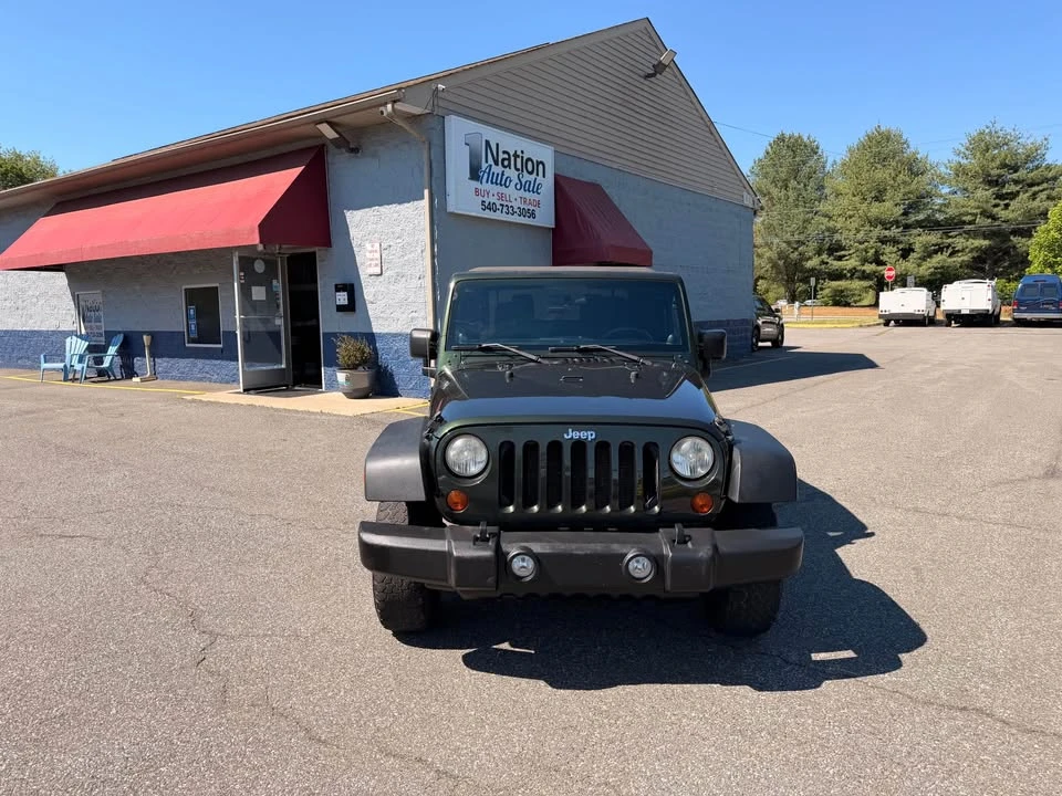 2011 Jeep JK Wrangler - Image 2 of 19