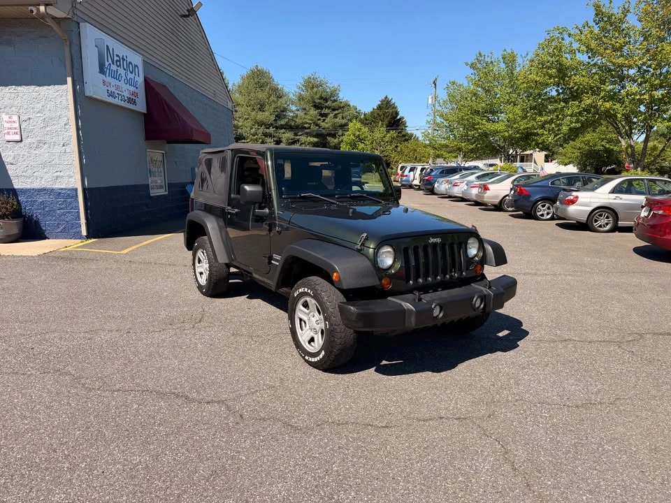 2011 Jeep JK Wrangler - Image 8 of 19