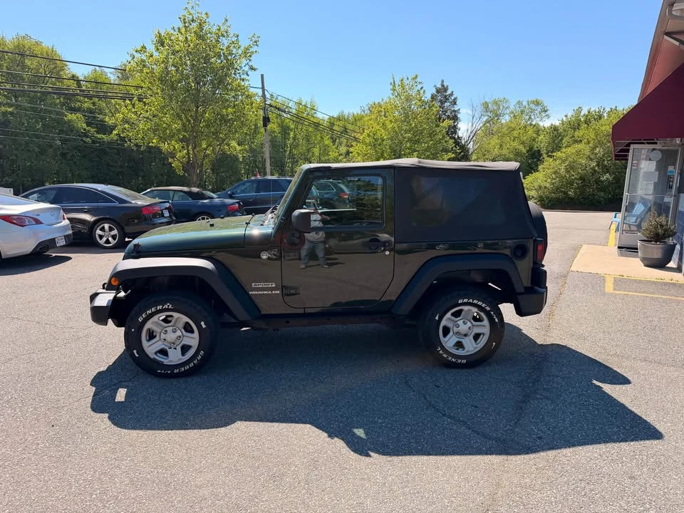2011 Jeep JK Wrangler - Image 3 of 19