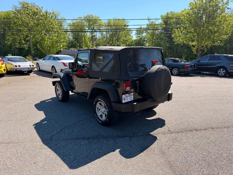2011 Jeep JK Wrangler - Image 4 of 19