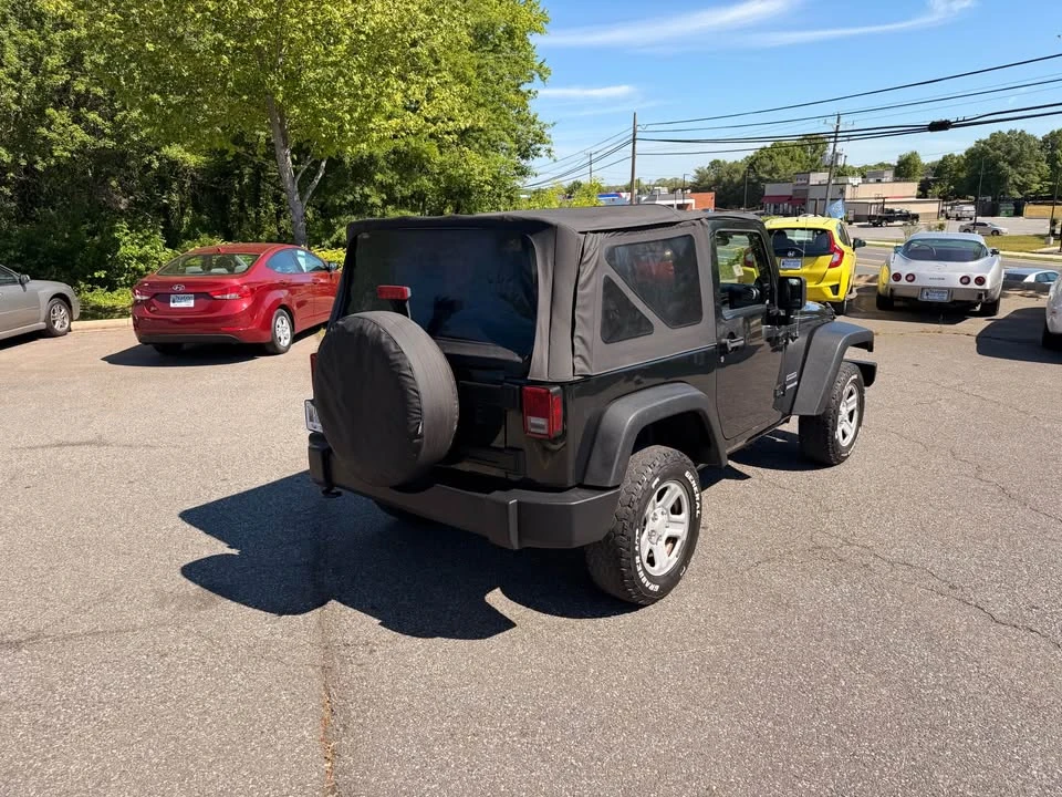 2011 Jeep JK Wrangler - Image 6 of 19