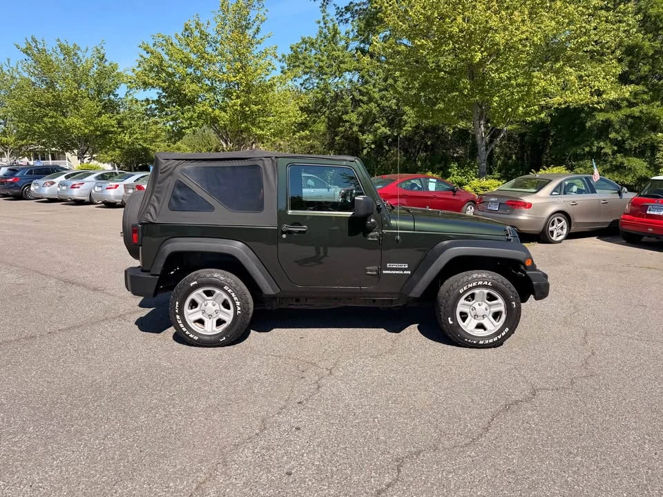 2011 Jeep JK Wrangler - Image 7 of 19