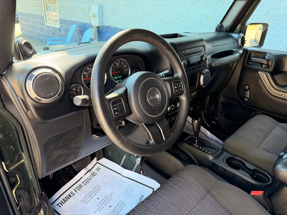 2011 Jeep JK Wrangler - Image 10 of 19