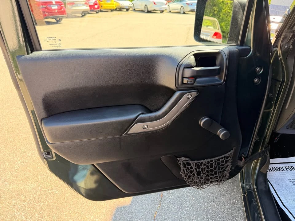 2011 Jeep JK Wrangler - Image 11 of 19