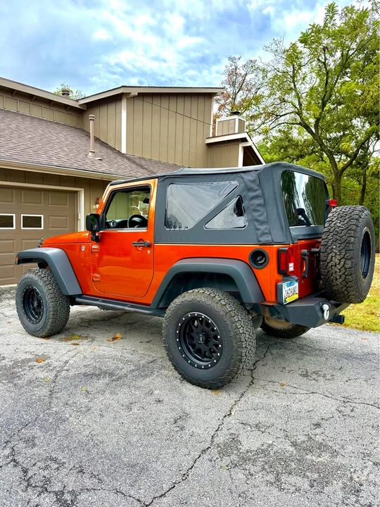 2011 Jeep JK Wrangler - Image 5 of 18