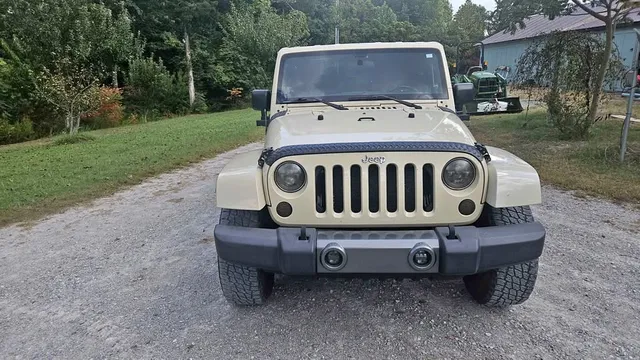 2011 Jeep Wrangler Sport Sport Utility 2D