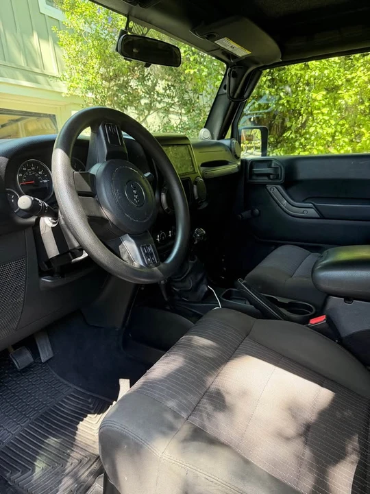 2011 Jeep JK Wrangler - Image 7 of 14