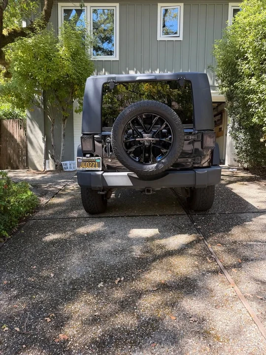 2011 Jeep JK Wrangler - Image 6 of 14