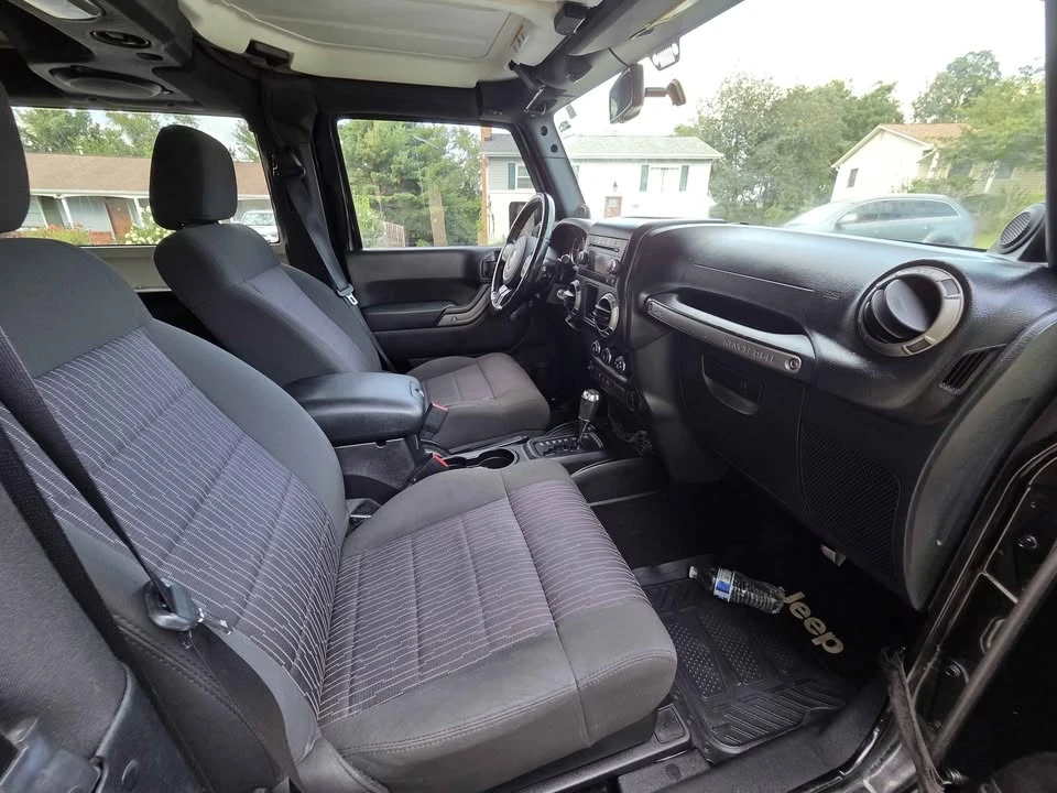 2011 Jeep JK Wrangler - Image 9 of 15