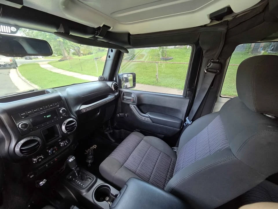 2011 Jeep JK Wrangler - Image 13 of 15