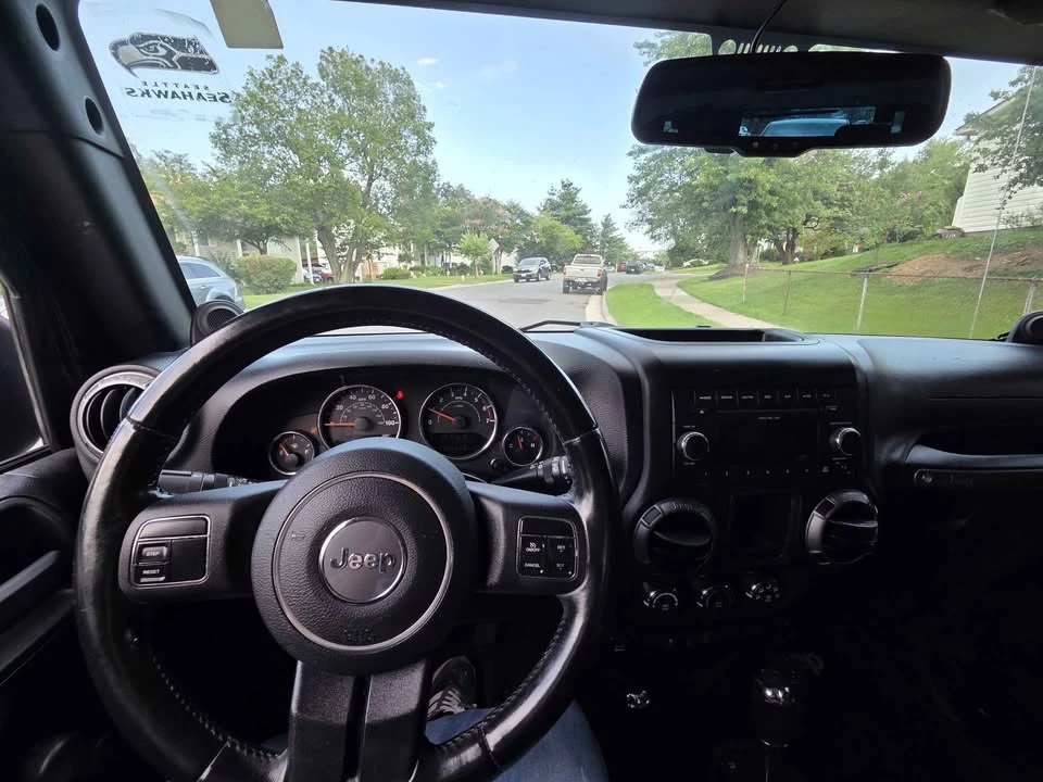 2011 Jeep JK Wrangler - Image 12 of 15