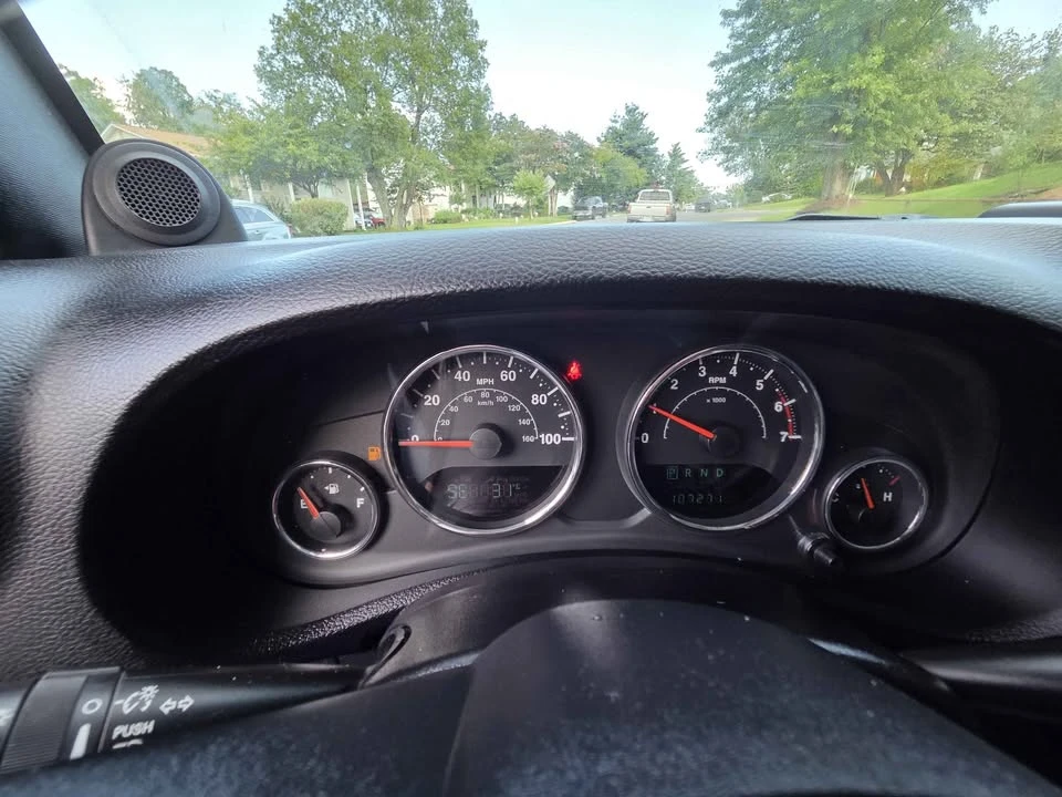2011 Jeep JK Wrangler - Image 11 of 15