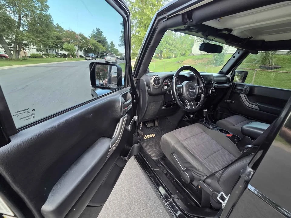 2011 Jeep JK Wrangler - Image 10 of 15