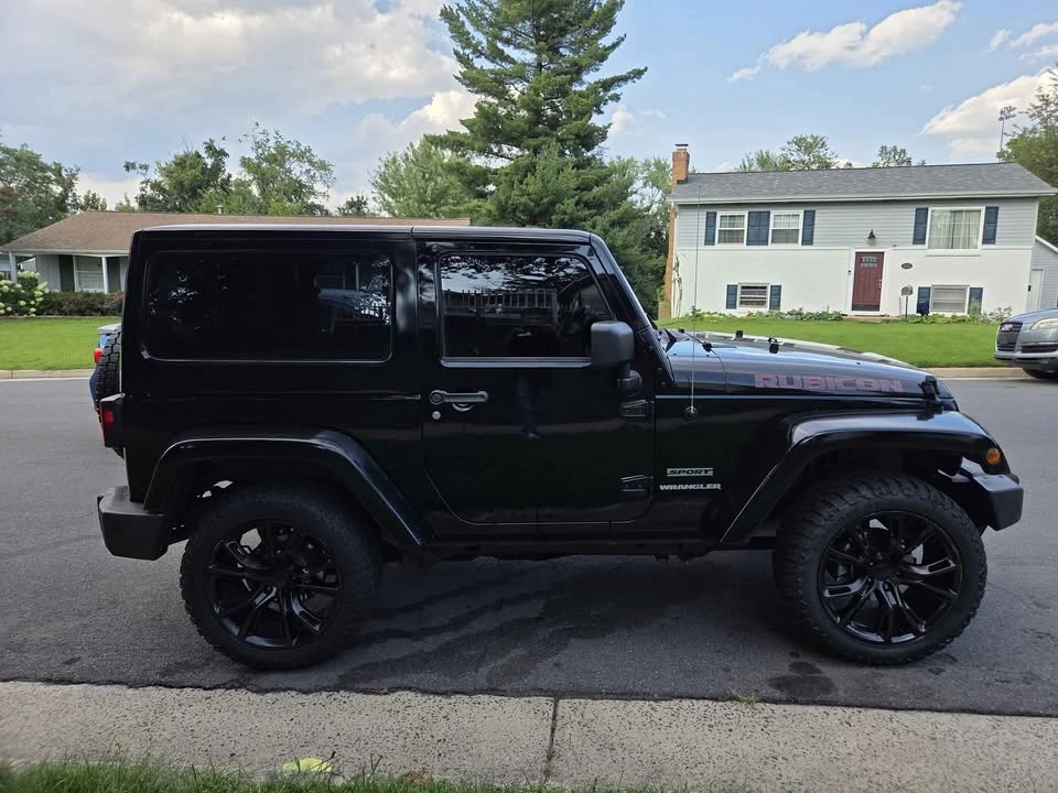 2011 Jeep JK Wrangler - Image 4 of 15