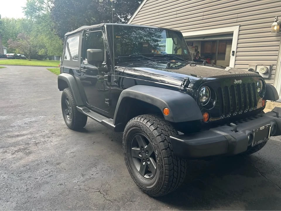 2011 Jeep JK Wrangler - Image 4 of 9