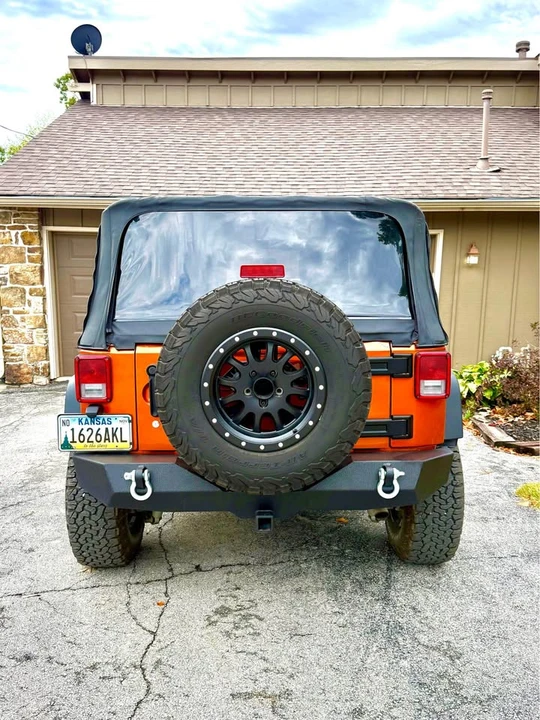 2011 Jeep JK Wrangler - Image 4 of 18