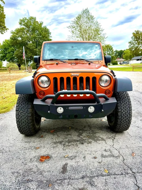 2011 Jeep JK Wrangler - Image 2 of 18