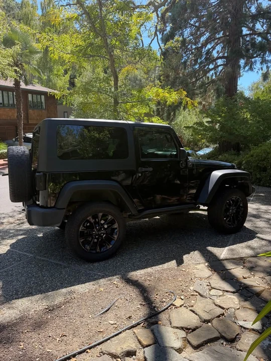2011 Jeep JK Wrangler - Image 2 of 14