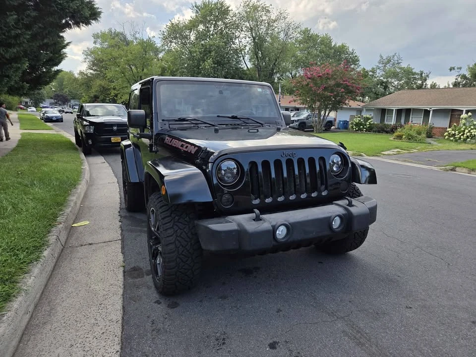 2011 Jeep JK Wrangler - Image 4 of 18
