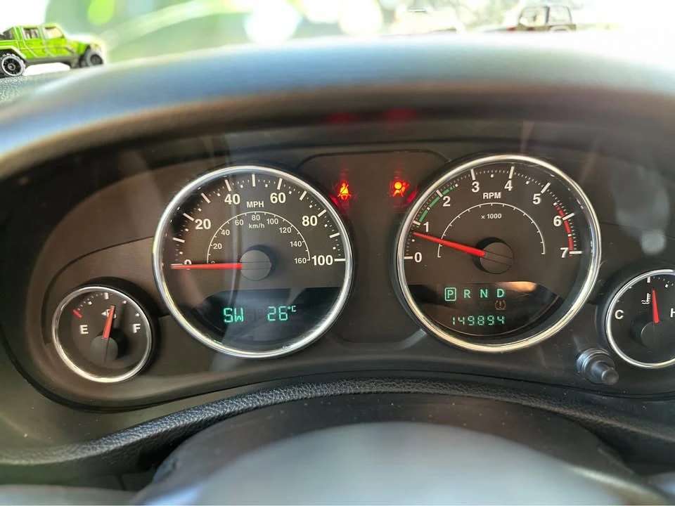 2011 Jeep JK Wrangler - Image 17 of 17