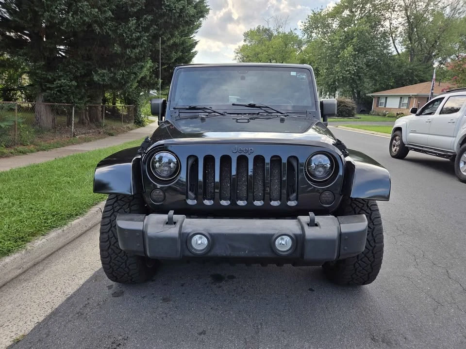2011 Jeep JK Wrangler - Image 2 of 15