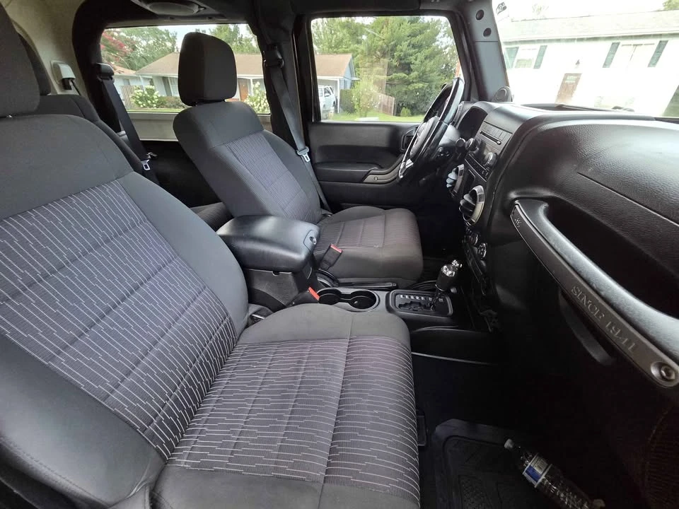2011 Jeep JK Wrangler - Image 5 of 15