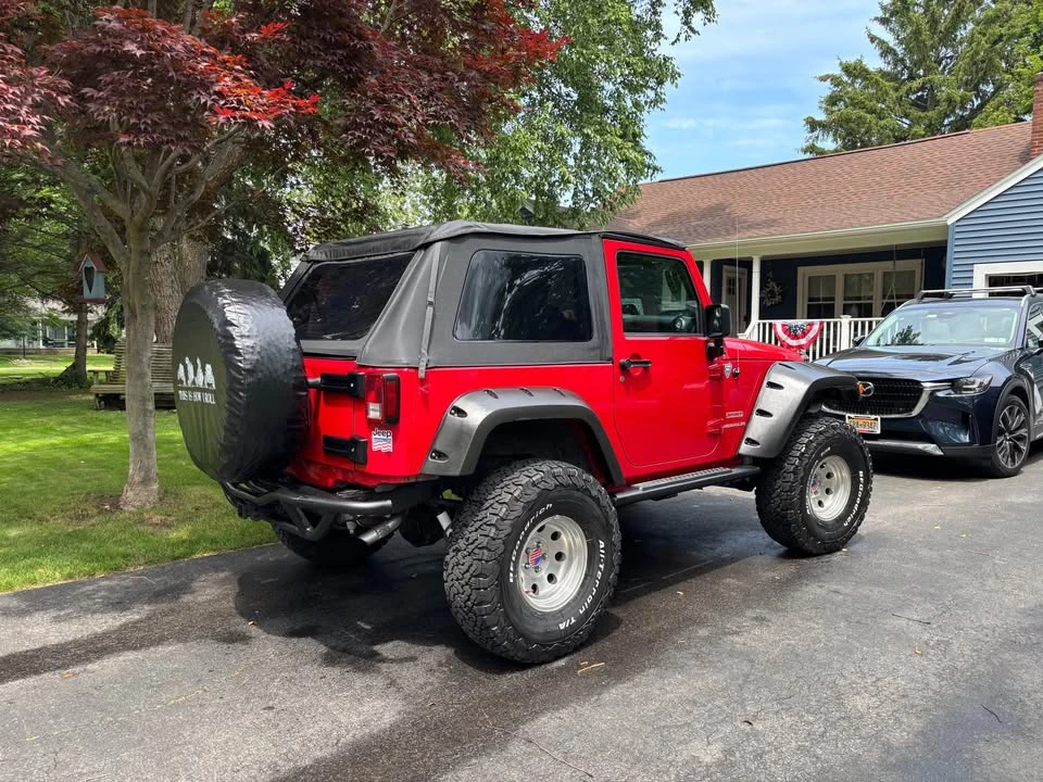 2011 Jeep JK Wrangler - Image 4 of 20