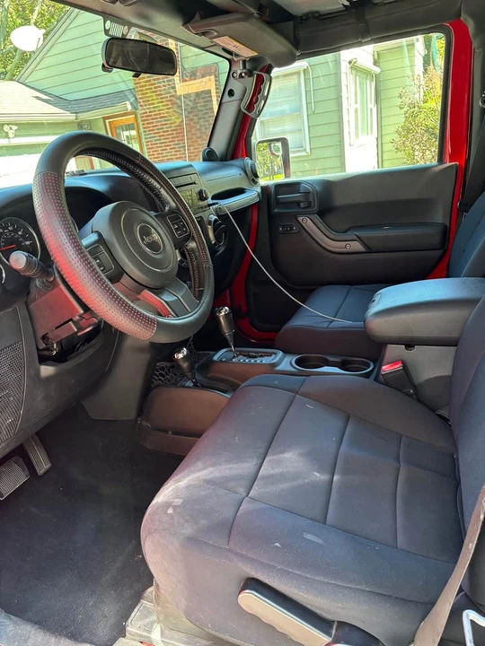 2011 Jeep JK Wrangler - Image 8 of 20