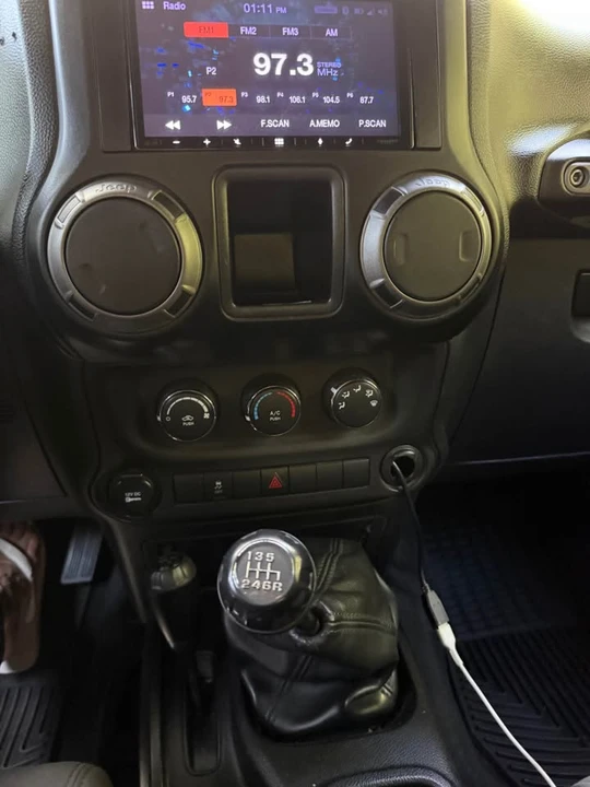 2011 Jeep JK Wrangler - Image 11 of 14