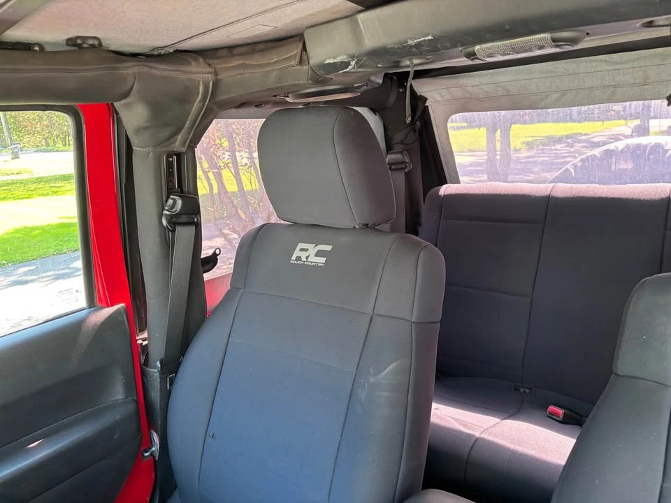 2011 Jeep JK Wrangler - Image 7 of 20