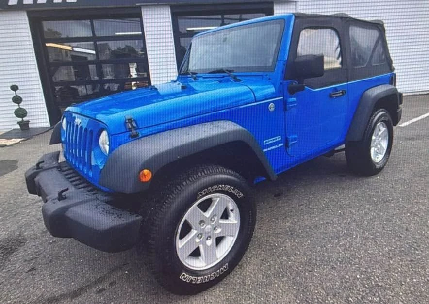2011 Jeep JK Wrangler - Image 6 of 12
